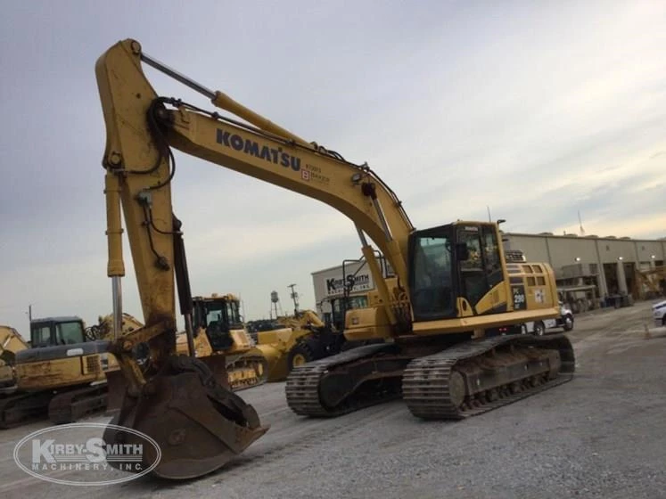 Used Komatsu Excavator for Sale